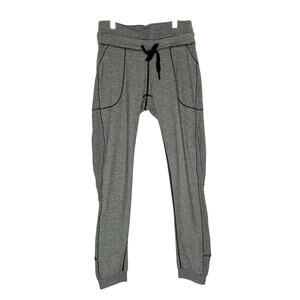 Lululemon Base Runner Pants Joggers 4 Womens Pull On Lounge Active Gym